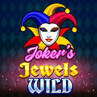 Joker's Jewels Wild game cover